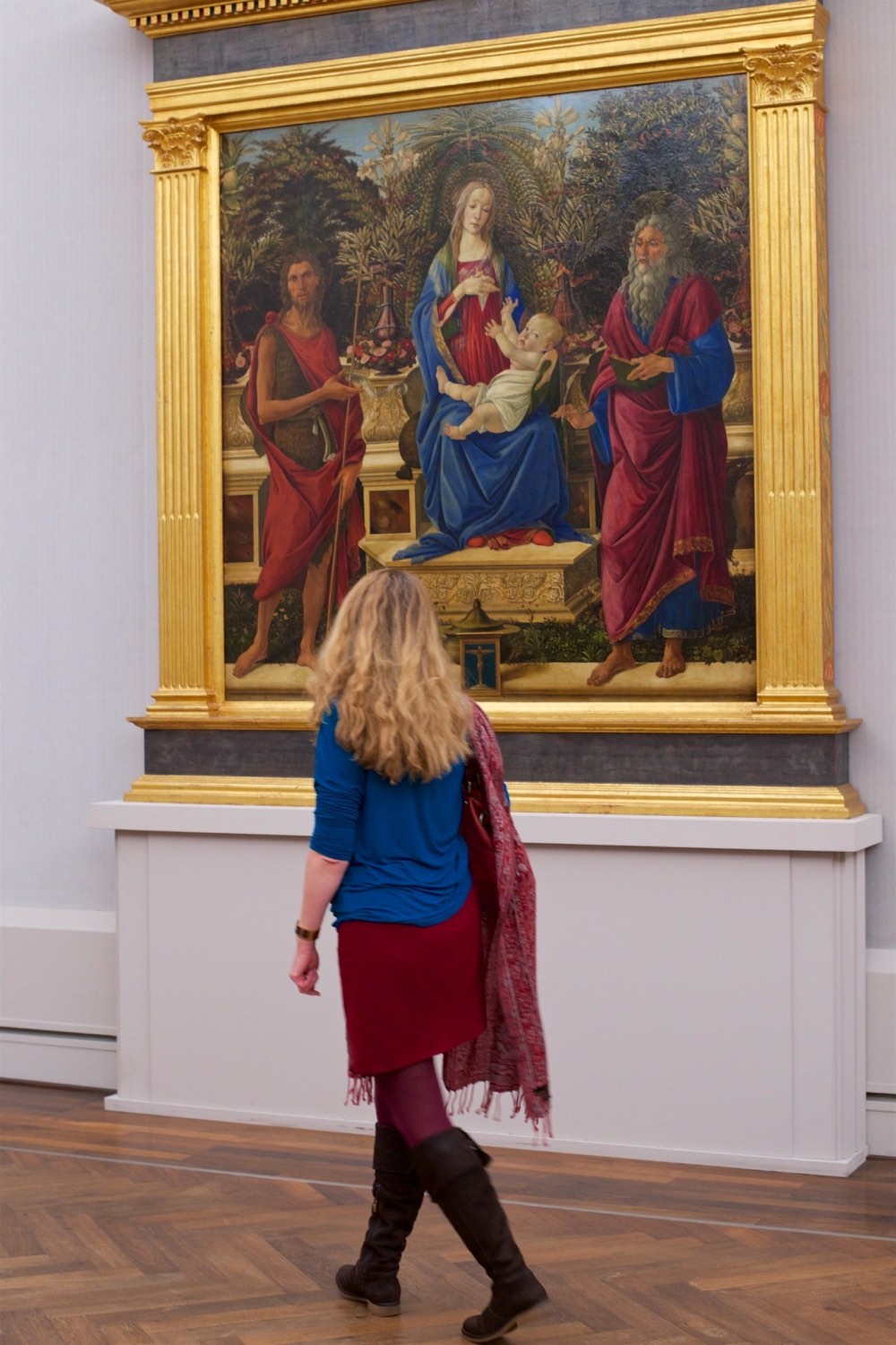 Karya Seni Ini Tercipta Dari Kesabaran Tinggi